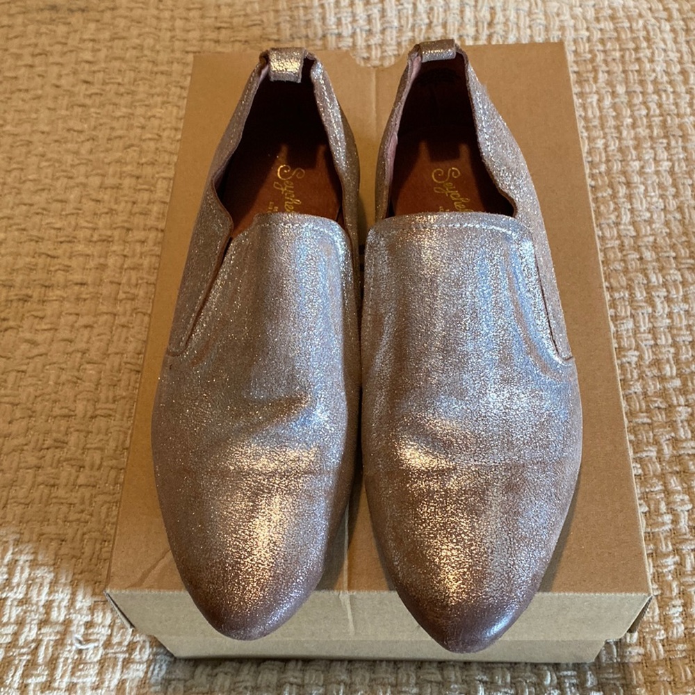 Seychelles Loafers!